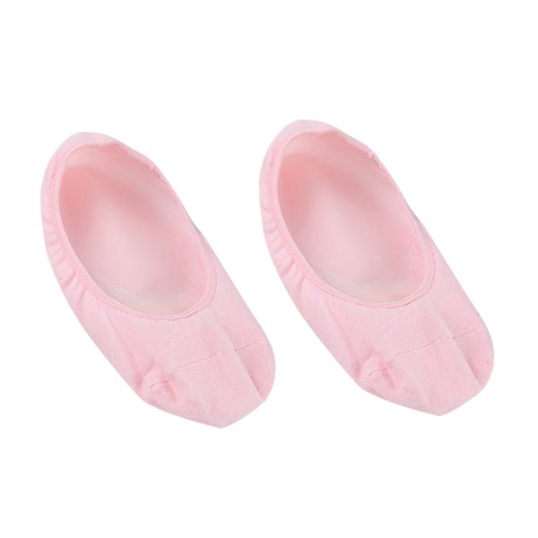 

1pair spa gel sock moisturising dry heel repair crack foot skin care