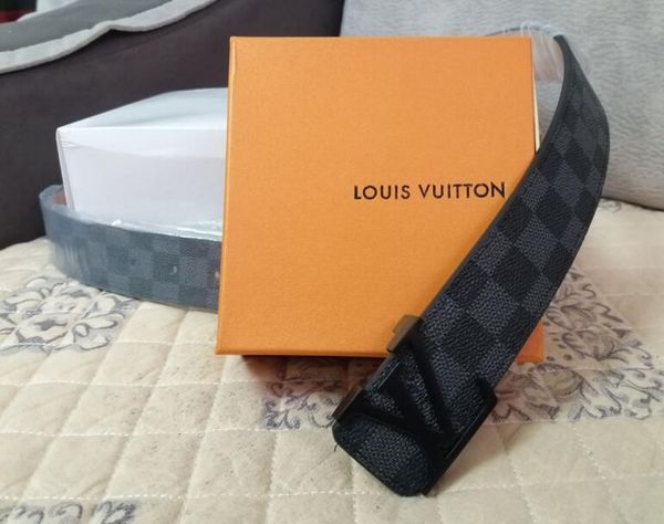 

new with box luxury belts for men women buckle belt fashion mens leather belts wholesale ing, Black;brown