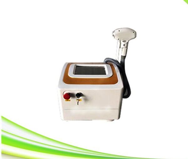 

2018 spa clinic salon use portable diode laser hair removal machine price, Black