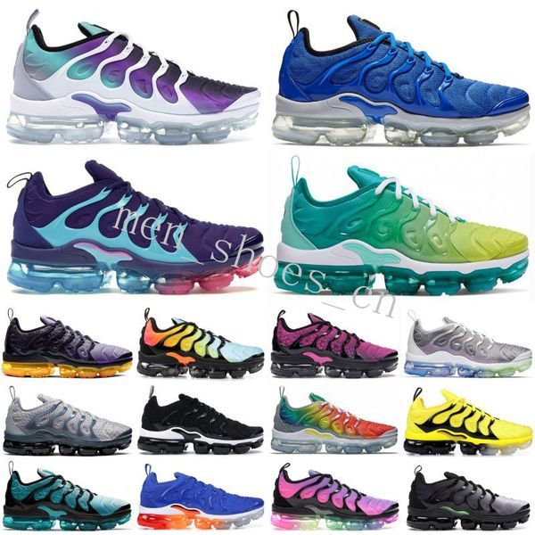 

plus tn men women running shoes aurora green be true spirit teal rainbow grape bleached aqua mens trainer sneakers one