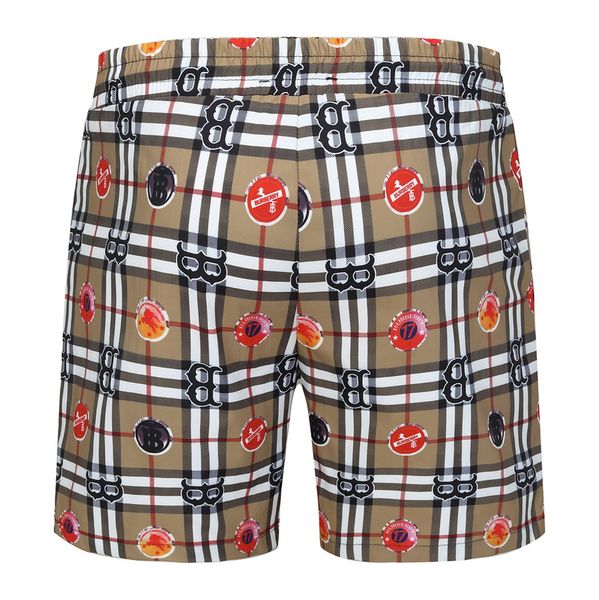 

wholesale men's shorts designer shorts designer brand beach pants men's designer swim shorts brand, Black