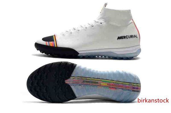 

2019 high ankle mens women kids cr7 football boots mercurial superfly kj vi 360 elite fg soccer shoes outdoor soccer cleats superflyx 6