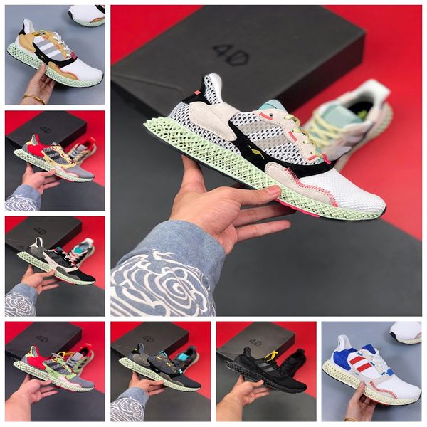 

hococal 2020 azx40d new sale consortium zx 4000 futurecraft 4d running shoes for men mens bd7931 zx4000 trainer sports sneakers us5-11