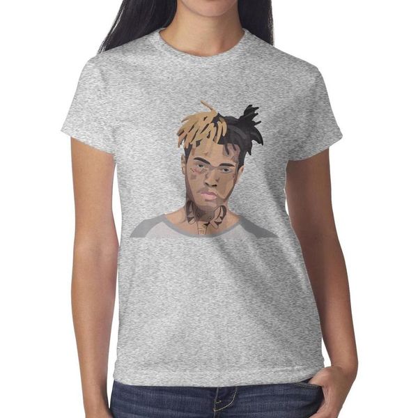 

xxxtentacion grey womens t shirt,shirts,t shirts,tee shirts shirt design personalised crazy band classic t shirt, White