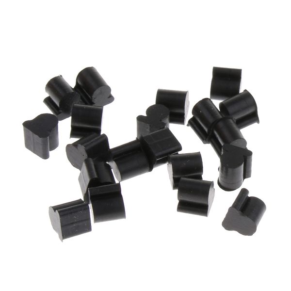 

finest 20x alto horn silicone pads brass instrument parts for hornist
