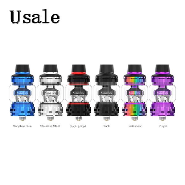 

Uwell Valyrian II 2 Танк с 6ml Емкость Атомайзер Поддержка FeCrAI серии Катушки Один пресс Designed Vapor устройства 100% оригинал