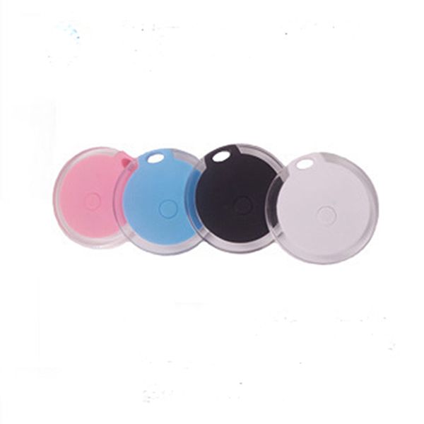 

portable pet anti lost tracker smart finder self-portrait bluetooth 4.0 mini pet alarm finder gps locator tracer for cat dog kid