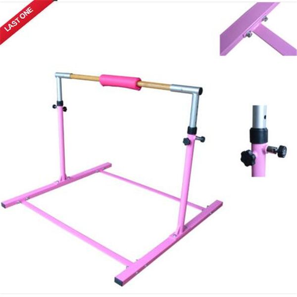 

sporting high bar gymnastics equipment hardwood beam indoor home horizontal bar fitness equipment exercise for children