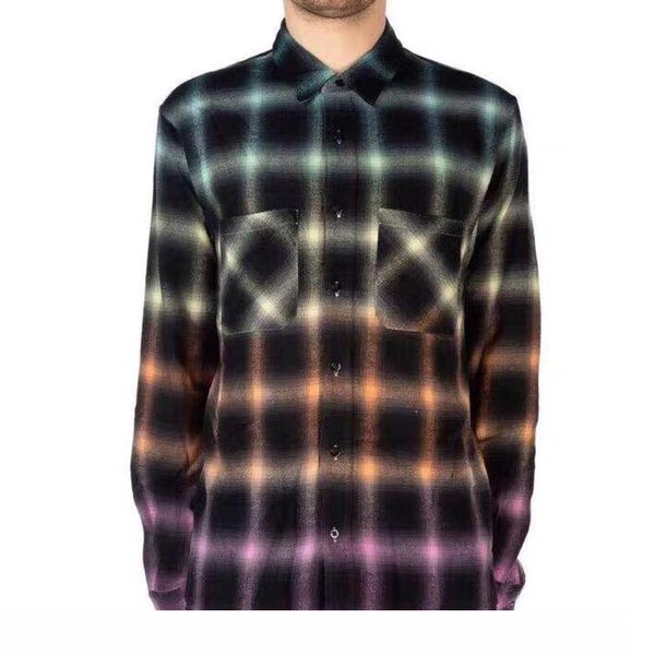 camisa de leñador mujer