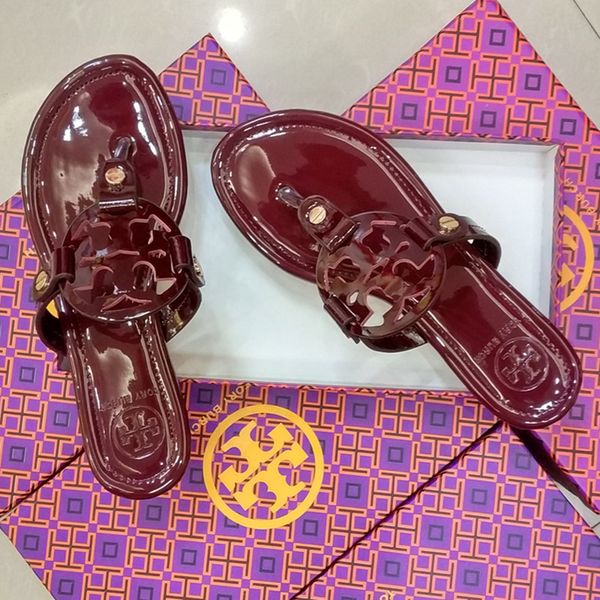 

New andal genuine leather brand new hoe women thong andal ummer women beach andal famou flip fllop