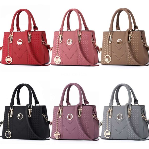 

2020 сумки мода для женщин сумки конструктора pu leather tote женщины плеча crossbody дамы top-цвет ручки посланник телефон новый desig # 73