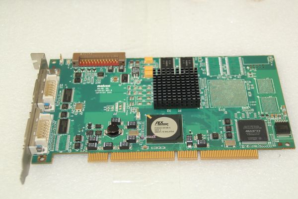 

100% tested work perfect for matrox sol6mcl camera link
