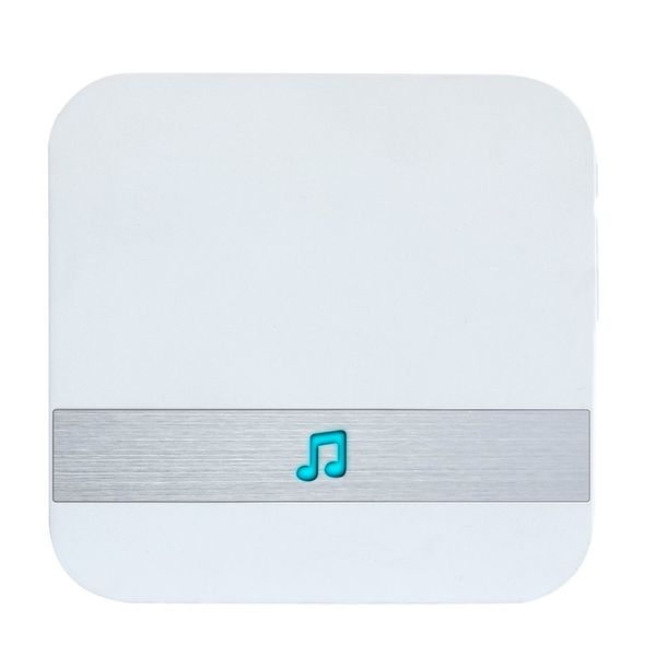 

ac 90-250v smart indoor doorbell wireless wifi door bell us eu uk au plug tosee app and anyhome app for v5 b30 b10