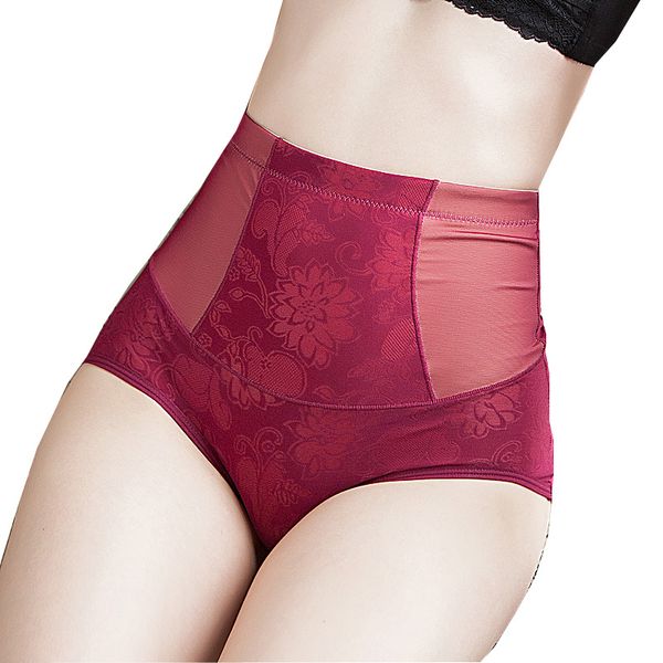 

langsha slimming body waist shapers high waist women control panties corset bodysuit shapewear lady carry buttock underwear, Black;white