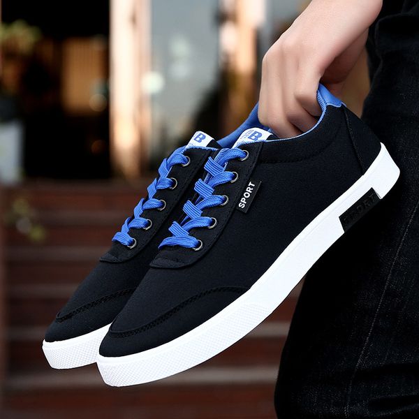 

2019 new fashion casual shoes 60.16, Black