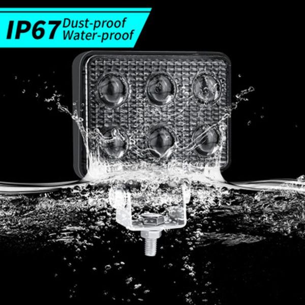 

замена светодиодные автомобильные аксессуары грузовик 9-30v dc 2800lm пылезащитно