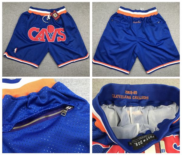 Cavs just don shorts Clearance