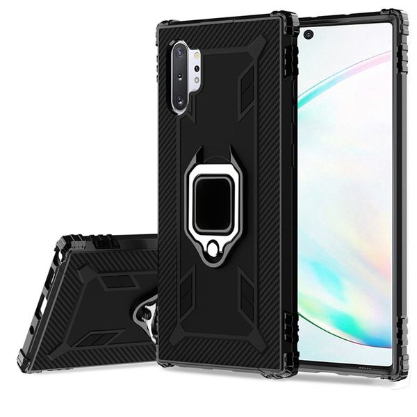 

dual-layer reinforced case with rotating magnetic ring holder for samsung note10 pro s10 s11 s20 plus s10 lite s10e s11e s20e