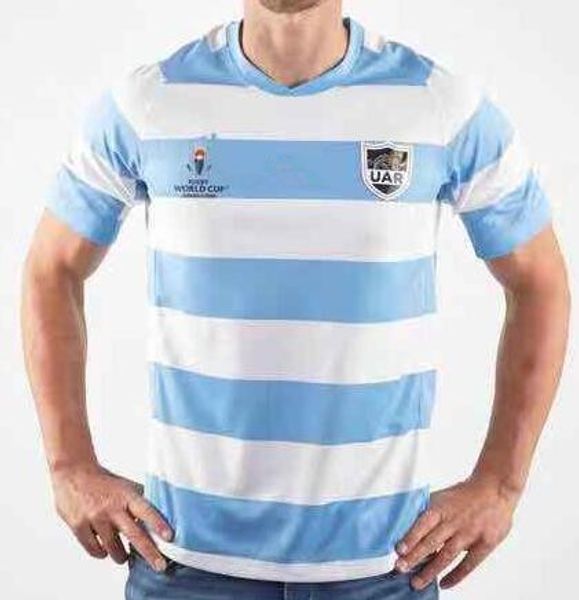 

19 20 argentina world cup rugby jersey 2019 2020 argentina rugby jersey sweatshirt training suits-3xl, Black;gray