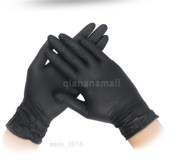 

box 100pcs 200pcs plastic disposable gloves restaurant cleaning kitchen cooking bbq food kitchen home dining accessories wholesale