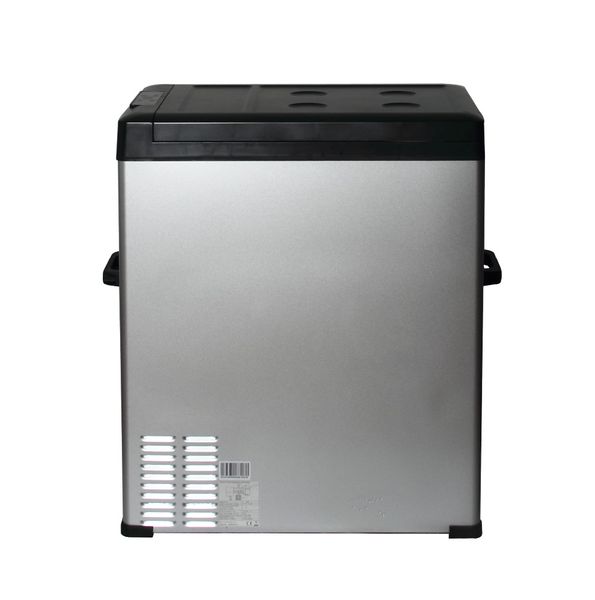 

75l c series 12v er compressor portable fridge er chest solar panel fridge solar powered camping