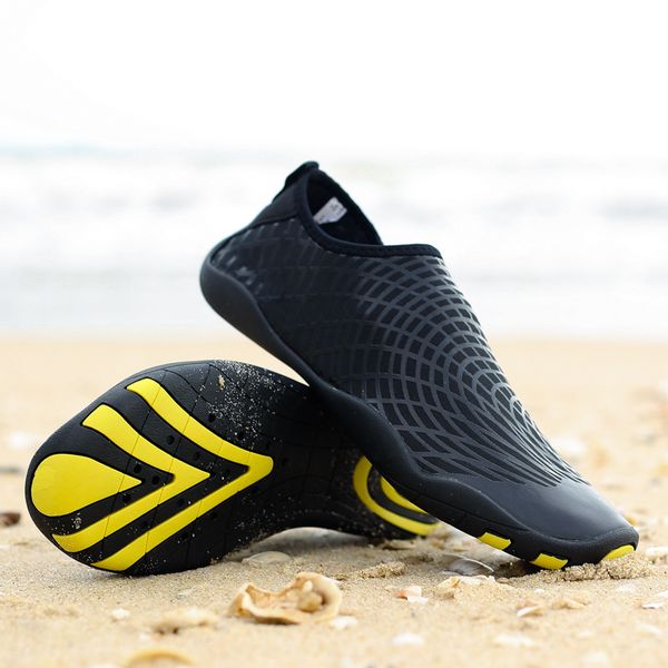 

men outdoor sneaker shoes for swimming pool shoes women fishing aqua water quick-drying wading barefoot beach