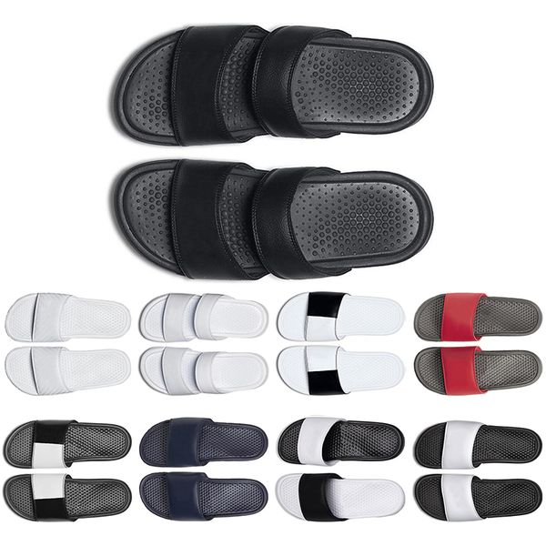 

ale designer slipper loafer men women slide luxury fashion casual sandal slippers loafers slides sandals moccasins trainers sneaker, Black