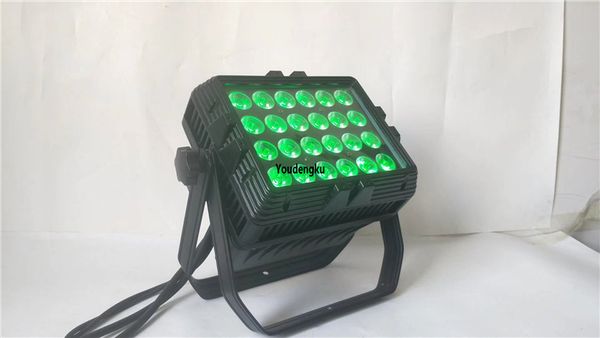 

10 pieces l led project wall light 24*10w dmx512 rgbw led wallwasher outdoor rgbw led city color light