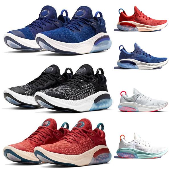 

2019 new joyride cc3 platinum tint running shoes ultra run fly knit race blue red oreo mens trainers woman fashion designer sports shoes