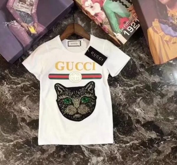 

Мода дети лацкан с коротким рукавом футболки мальчики топы одежда бренды сплошно