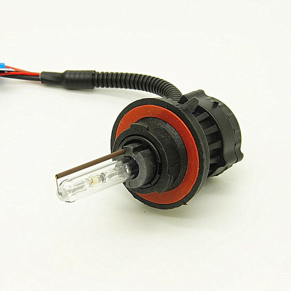 

100pair automotive xenon bulbs h13 hi/low 6000k 35w good quaass e-mark/ce certified forvw&bmw with stock fast shipping ing