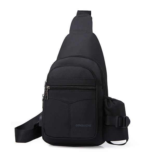 

wenyujh противоугонной плеча сумка многофункционального crossbody сумка мужчины мужчины водонепроницаемые короткие поездки грудь чемоданчик