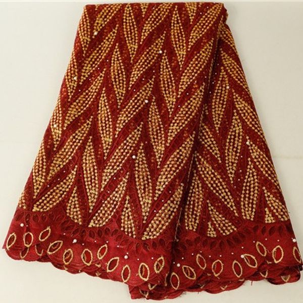 

Оптовая 2019 Нигерии Африканских Шнурков Ткани Свадебные Высокого Качества Францу