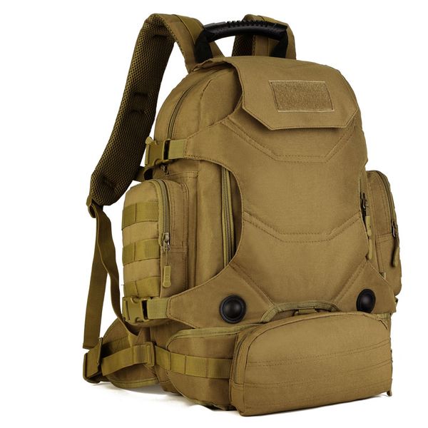 

protector plus s427 multipurpose backpack with removable waist bag new school large backpack 40l hiking tactical gear