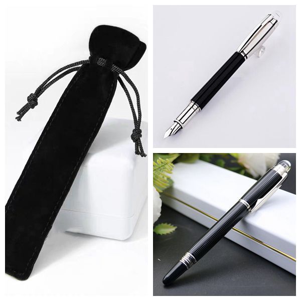 Spedizione gratuita Promozione promozionale Roller Pen Crystal Top Office School Office Pen Pen di alta qualità Penna di alta qualità Penna di lusso