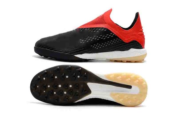 

новые оригинальные мужские кроссовки x tango 18.3 tf ic футбольные бутсы крытые футбольные бутсы x tango 18 + tf футбольные бутсы оригинальн