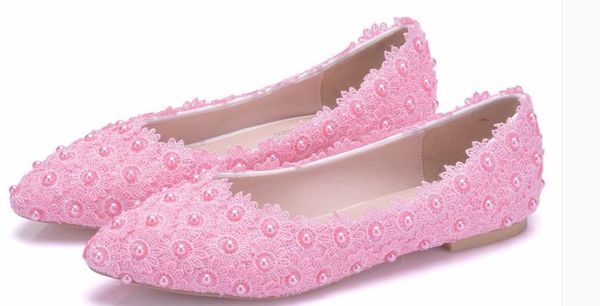 

women's shoes in spring and autumn flat bottom pointed end @kl322, Black