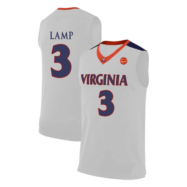 

jeff lamp youth virginia cavaliers jae'lisa allen j'kyra brown justin anderson justice bartley stitched college basketball jersey, Black