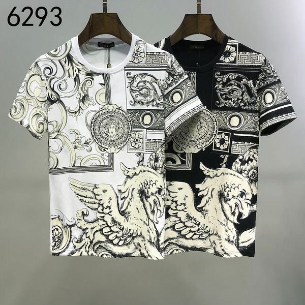 

мужские clothingtees polonew мужская спортивная одежда футболки и рубашки поло для 2020 v46, White;black