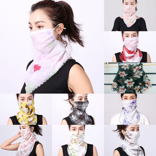 

s7gad pirate bicycle halloween skull magic scarf cycle mask mask men women cs disguise bandana riding equipment half face face scarf, Black