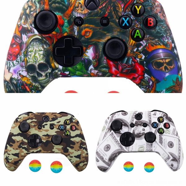 

pr29h for generation front slim one s xbox one x controller next xbox game cover one up shell case housing face plate faceplate