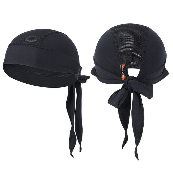 

breathable hat elastic camping hiking fitness west biking riding, Black