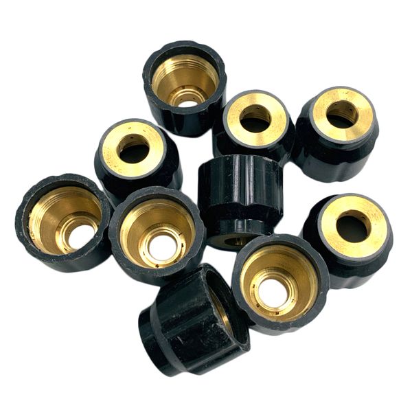 

10pcs plasma cutter torch consumables jg-60a shield cup cap accessories