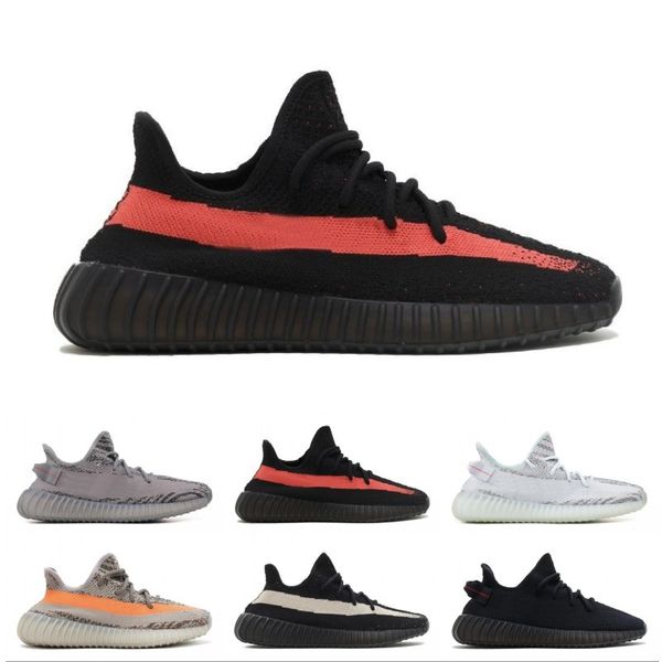 

Best quality sneakers mens shoes with Stock X All Colors Static Butter Sesame Ice Yellow Blue Tint Designer Shoes