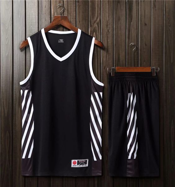 

Cheap Basketball Jersey Sets For Men Good Quality New Style 22
