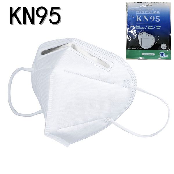 

kn95 face mask kn95 individual package 4 layers masks anti dust protective dustproof pm2.5 95% filtration mask ing