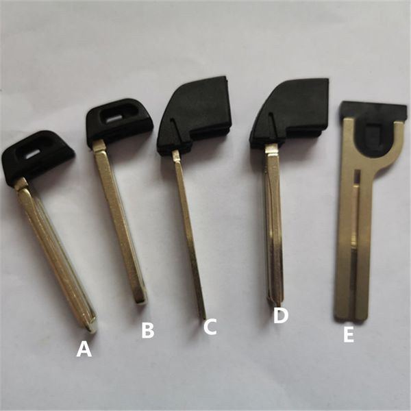 

dakatu replacement smart emergency spare key blade fit for camry highlander avalon camry corolla smart card insert key