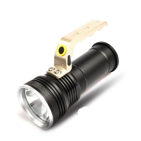 

high power 3000 lumens q5 led flashlight 3 lighting modes usb rechargeable torch lamp camping hunting searchlight