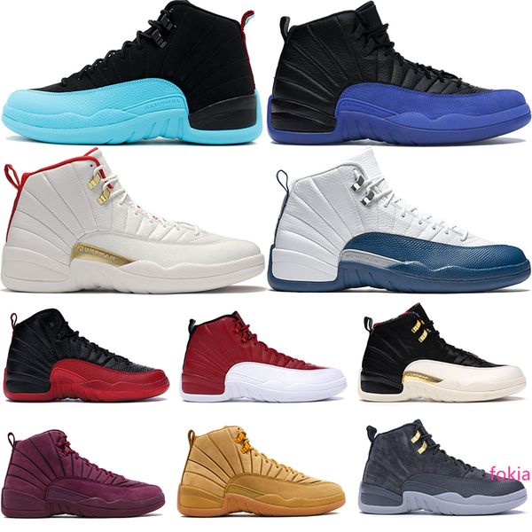 

with stockx 2019 fiba black game royal jumpman 12 12s men basketball shoes flu game dark grey cny bordeaux mens outdoor designer sneakers