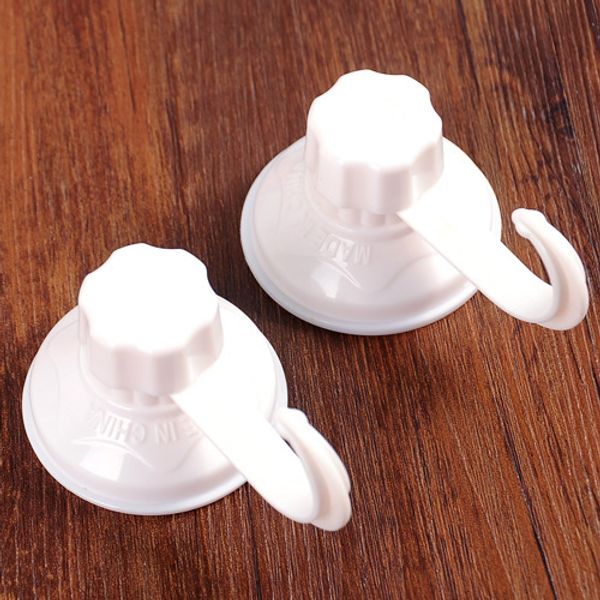 

shuangqing genuine xi bi adhesive hook suction adhesive hook firm structure ultra-strength suction 2 pcs